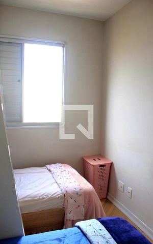Apartamento à venda com 76m², 3 quartos e 1 vagaQuarto 1