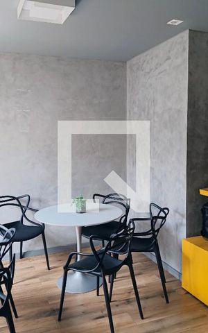 Apartamento à venda com 24m², 1 quarto e sem vaga Apartamento à venda com 24m², 1 quarto e sem vagaSalão de Festas