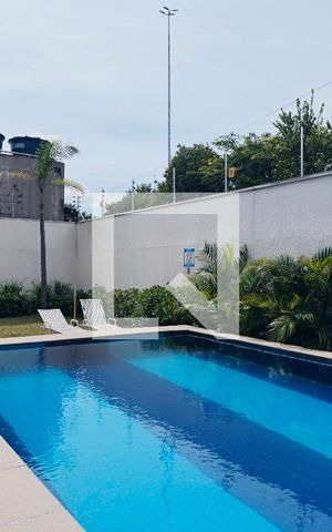 Apartamento à venda com 24m², 1 quarto e sem vaga Apartamento à venda com 24m², 1 quarto e sem vagaPiscina