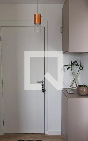 Apartamento à venda com 24m², 1 quarto e sem vaga Apartamento à venda com 24m², 1 quarto e sem vagaSala