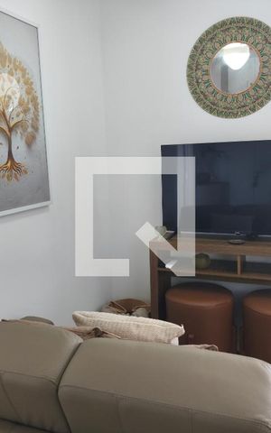 Apartamento à venda com 24m², 1 quarto e sem vaga Apartamento à venda com 24m², 1 quarto e sem vagaSala