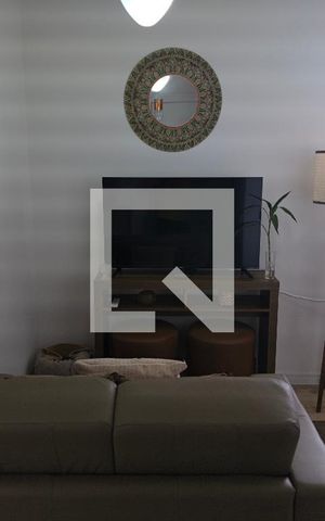 Apartamento à venda com 24m², 1 quarto e sem vaga Apartamento à venda com 24m², 1 quarto e sem vagaSala