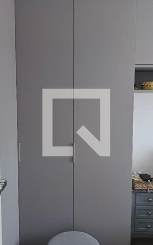 Apartamento à venda com 24m², 1 quarto e sem vaga Apartamento à venda com 24m², 1 quarto e sem vagaQuarto