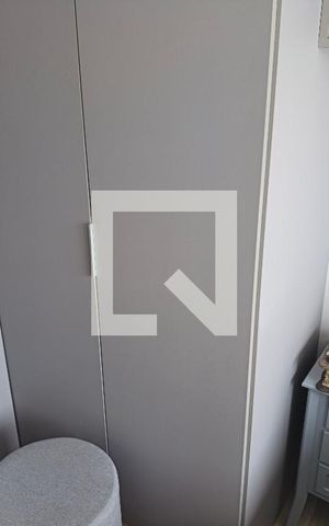 Apartamento à venda com 24m², 1 quarto e sem vaga Apartamento à venda com 24m², 1 quarto e sem vagaQuarto