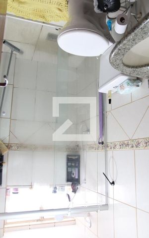 Apartamento para alugar com 60m², 2 quartos e sem vagaBanheiro