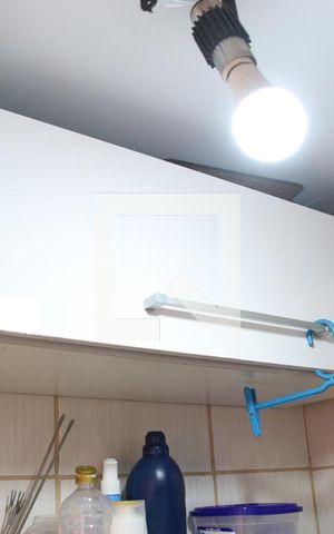 Apartamento para alugar com 60m², 2 quartos e sem vagaCozinha e Área de Serviço
