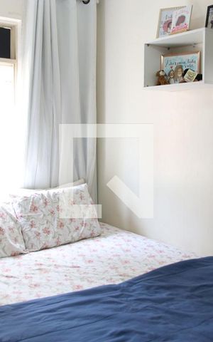 Apartamento para alugar com 60m², 2 quartos e sem vagaQuarto 2