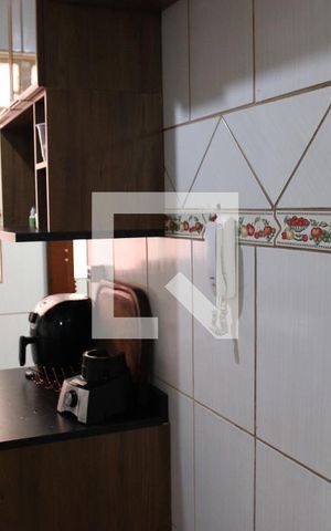 Apartamento para alugar com 60m², 2 quartos e sem vagaCozinha e Área de Serviço