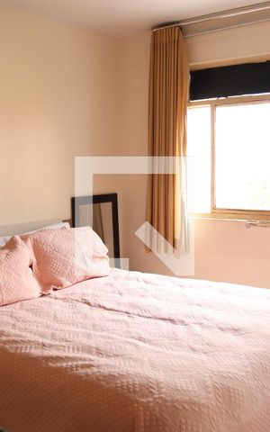 Apartamento para alugar com 60m², 2 quartos e sem vagaQuarto 1