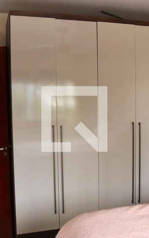 Apartamento para alugar com 60m², 2 quartos e sem vagaQuarto 1