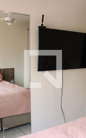 Apartamento para alugar com 60m², 2 quartos e sem vagaQuarto 1