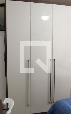 Apartamento para alugar com 60m², 2 quartos e sem vagaQuarto 2