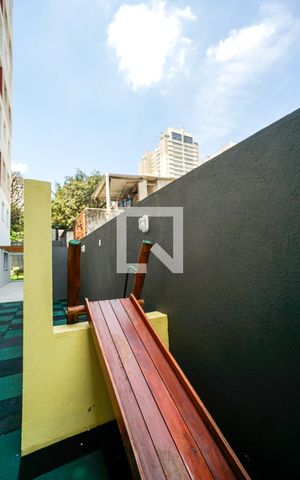 Apartamento à venda com 40m², 2 quartos e sem vaga Apartamento à venda com 40m², 2 quartos e sem vagaPlayground