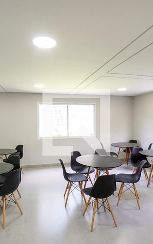 Apartamento à venda com 40m², 2 quartos e sem vaga Apartamento à venda com 40m², 2 quartos e sem vagaSalão de festas