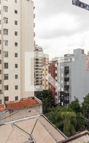 Studio para alugar com 16m², 1 quarto e sem vaga Studio para alugar com 16m², 1 quarto e sem vagaVista do Studio