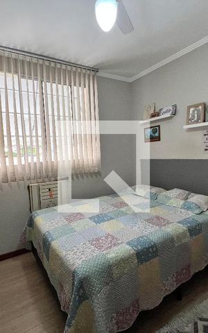 Apartamento à venda com 75m², 3 quartos e 1 vaga Apartamento à venda com 75m², 3 quartos e 1 vagaQuarto 2 - Suite