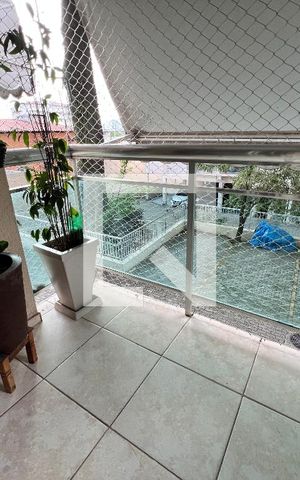 Apartamento à venda com 75m², 3 quartos e 1 vaga Apartamento à venda com 75m², 3 quartos e 1 vagaVaranda - Sala