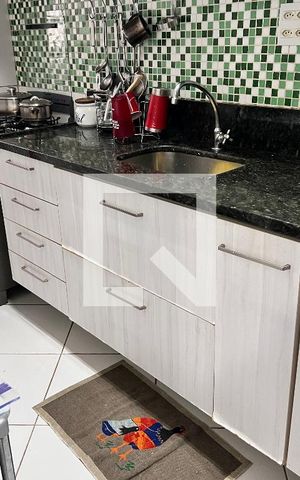Apartamento à venda com 75m², 3 quartos e 1 vaga Apartamento à venda com 75m², 3 quartos e 1 vagaCozinha
