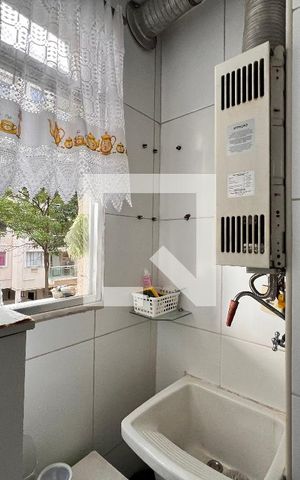 Apartamento à venda com 75m², 3 quartos e 1 vaga Apartamento à venda com 75m², 3 quartos e 1 vagaArea de Serviço