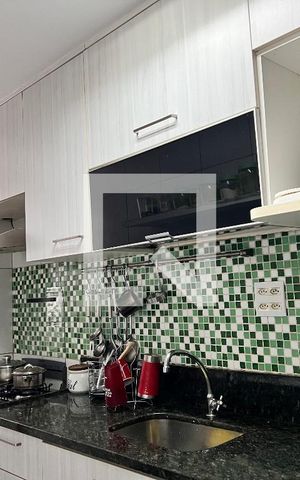 Apartamento à venda com 75m², 3 quartos e 1 vaga Apartamento à venda com 75m², 3 quartos e 1 vagaCozinha