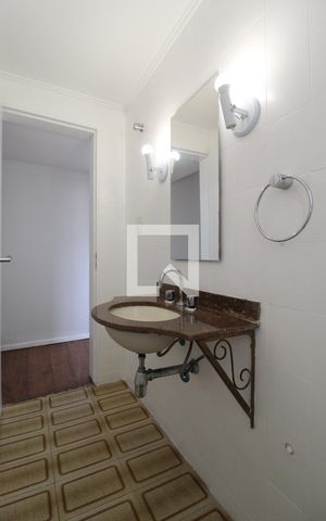 Apartamento à venda com 130m², 3 quartos e 1 vagaLavabo
