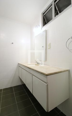 Apartamento à venda com 130m², 3 quartos e 1 vagaBanheiro Social