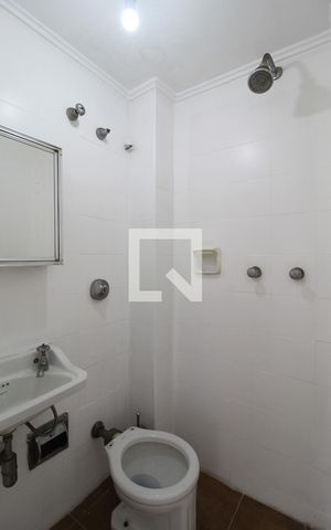 Apartamento à venda com 130m², 3 quartos e 1 vagaBanheiro de Serviço
