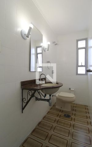 Apartamento à venda com 130m², 3 quartos e 1 vagaLavabo