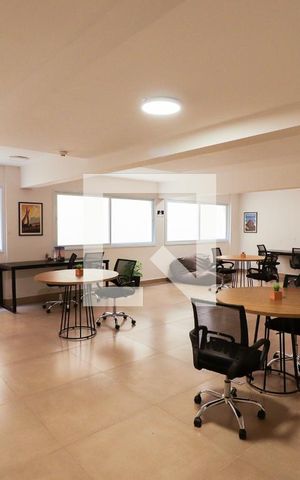 Studio para alugar com 25m², 0 quarto e 1 vagaCoworking