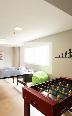 Studio para alugar com 25m², 0 quarto e 1 vagaSalão de Jogos