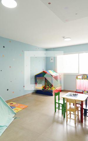 Studio para alugar com 25m², 0 quarto e 1 vagaBrinquedoteca