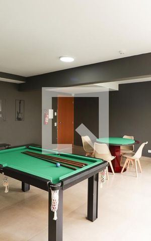 Studio para alugar com 25m², 0 quarto e 1 vagaSalão de Jogos
