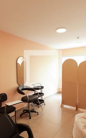 Studio para alugar com 25m², 0 quarto e 1 vagaEspaço Beleza