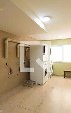 Studio para alugar com 25m², 0 quarto e 1 vagaLavanderia