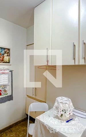 Apartamento à venda com 219m², 4 quartos e 3 vagasQuarto de Serviço