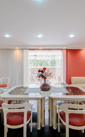 Apartamento à venda com 219m², 4 quartos e 3 vagasÁrea comum