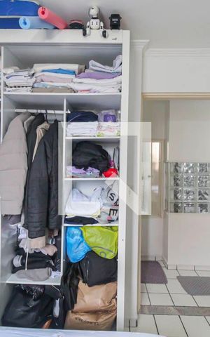 Apartamento à venda com 64m², 2 quartos e 1 vaga Apartamento à venda com 64m², 2 quartos e 1 vagaQuarto 2
