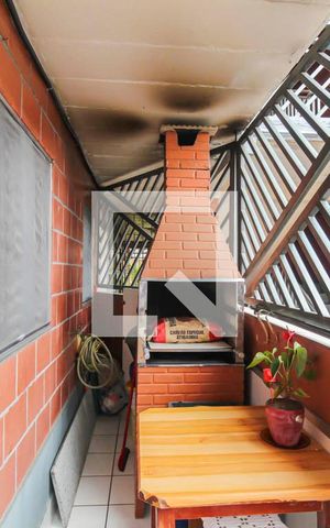 Apartamento à venda com 64m², 2 quartos e 1 vaga Apartamento à venda com 64m², 2 quartos e 1 vagaÁrea comum - Churrasqueira