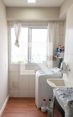 Apartamento para alugar com 55m², 2 quartos e 1 vagaÁrea de Serviço