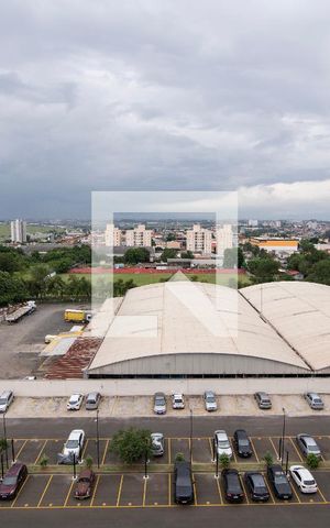 Apartamento para alugar com 55m², 2 quartos e 1 vagaÁrea de Serviço - Vista da Janela