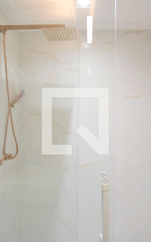 Apartamento à venda com 102m², 3 quartos e 2 vagasBanheiro da Suíte 2