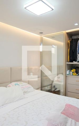 Apartamento à venda com 102m², 3 quartos e 2 vagasSuíte 3