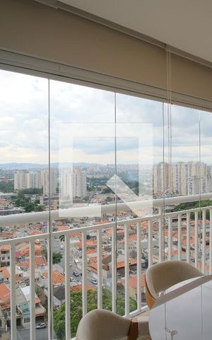 Apartamento à venda com 102m², 3 quartos e 2 vagasVaranda
