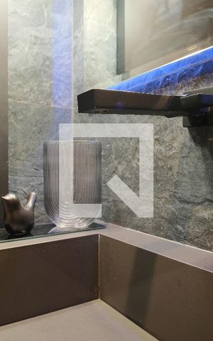 Apartamento à venda com 102m², 3 quartos e 2 vagasLavabo