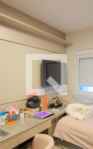 Apartamento à venda com 102m², 3 quartos e 2 vagasSuíte 2