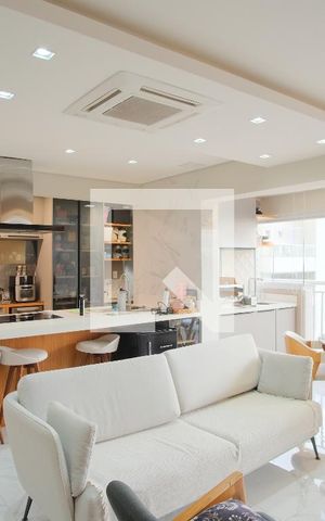 Apartamento à venda com 102m², 3 quartos e 2 vagasSala