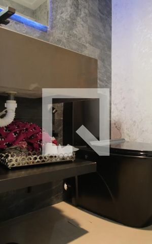 Apartamento à venda com 102m², 3 quartos e 2 vagasLavabo