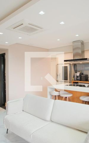 Apartamento à venda com 102m², 3 quartos e 2 vagasSala