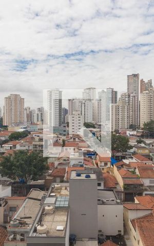 Apartamento à venda com 209m², 3 quartos e 4 vagas Apartamento à venda com 209m², 3 quartos e 4 vagasVista - Varanda