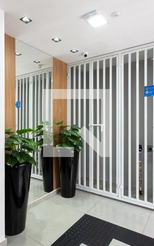 Studio para alugar com 15m², 1 quarto e sem vagaHall de Entrada